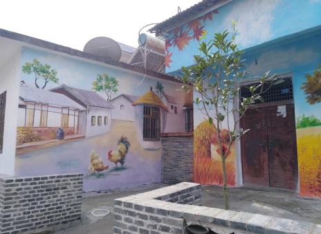 建湖常见的文化墙制作方式