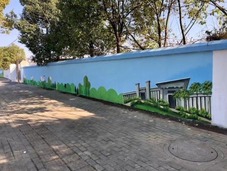 建湖墙绘客户的常见疑问