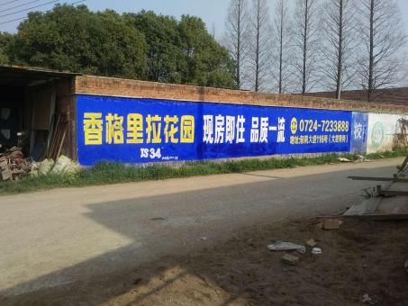 建湖墙体广告对比传统广告媒介的优势在哪里