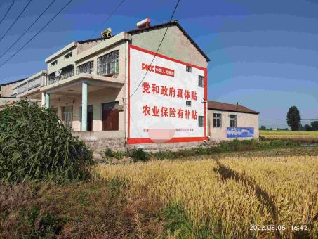 建湖墙体广告多少钱一平