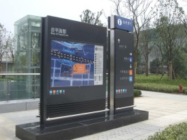 建湖标牌的分类