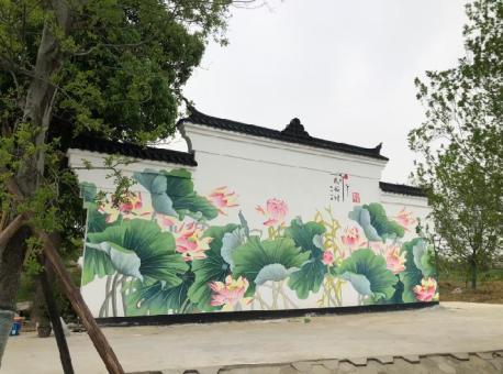 建湖影响着墙体彩绘的价格有几个因素
