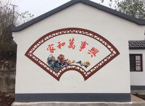 建湖关于墙绘知识，您知道哪些？