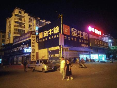 四点告诉你建湖市场门头招牌设计的重要性！