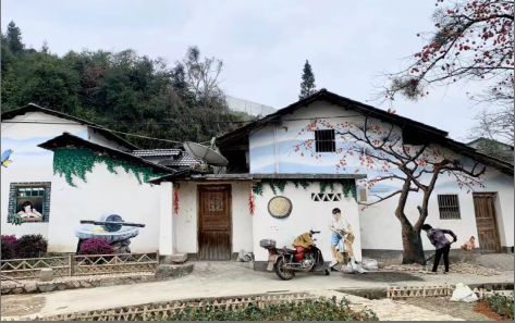 关于建湖墙体彩绘，你一定要知道的事！！！