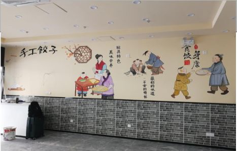 建湖手绘墙绘工具有哪些