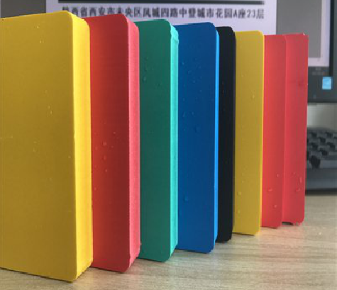 建湖文化墙常用材质-PVC板材