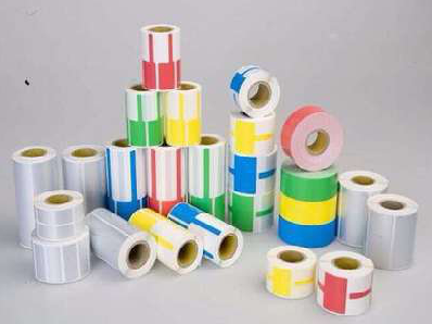 建湖关于不干胶材料。