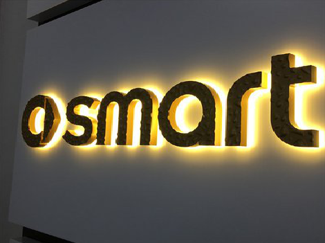 建湖背光字有什么特点？生产过程如何？