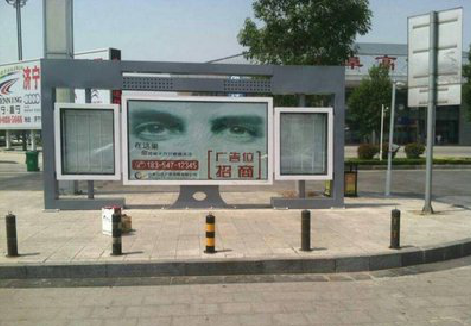 建湖社区广告投放的几种常见方式。