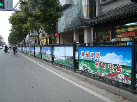 建湖户外广告有哪些类型？