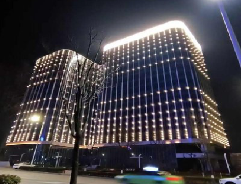 建湖亮化工程安装注意事项。