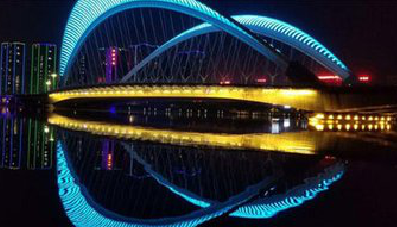 建湖亮化工程如何做好公共区域的安全性。